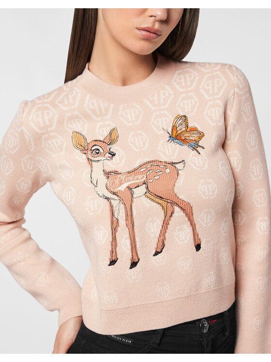 PHILIPP PLEIN PHILIPP PLEIN Maglione 26367 Beige