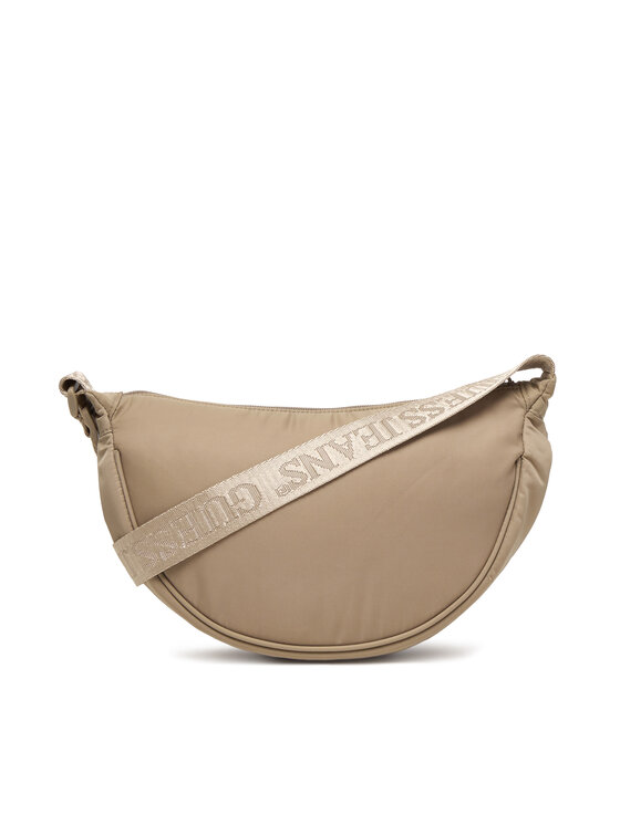 Guess Jeans Guess Jeans Handtasche W6RZ16 WK512 Braun