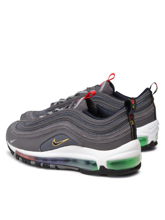 Grey air max 97 men online
