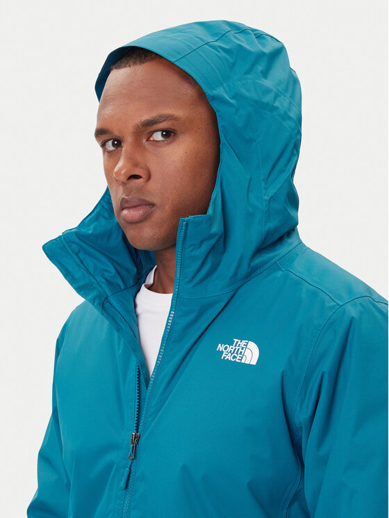 The North Face The North Face Kurtka zimowa Quest NF00C302 Niebieski Regular Fit