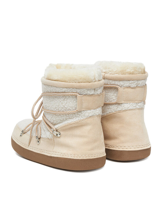 DeeZee DeeZee Снігоходи WS19002-03 Бежевий