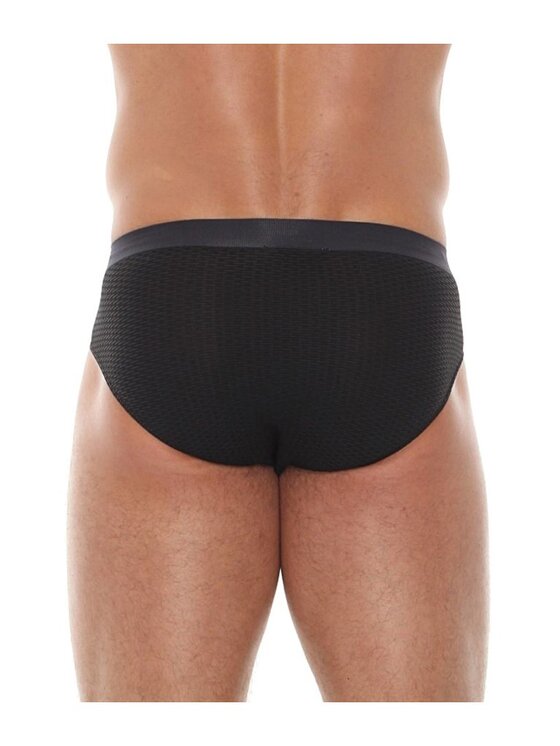 Brubeck Brubeck Slipy BE1004M Base Layer Szary