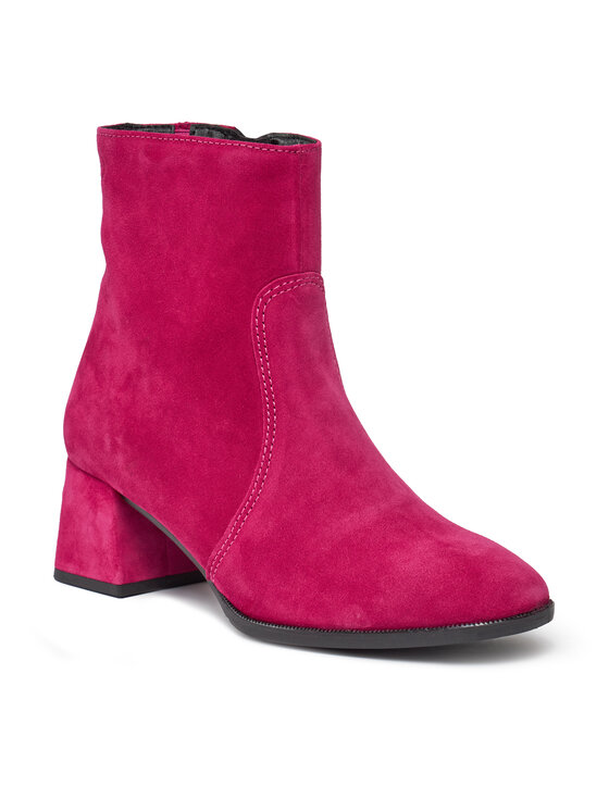 Tamaris pink boots store