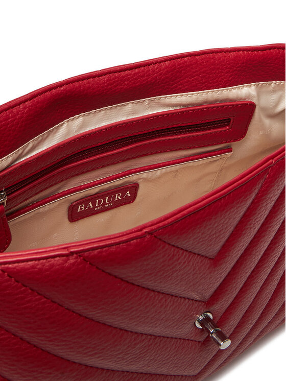 Badura Badura Torbica C-ADALE-XL8208 Crvena
