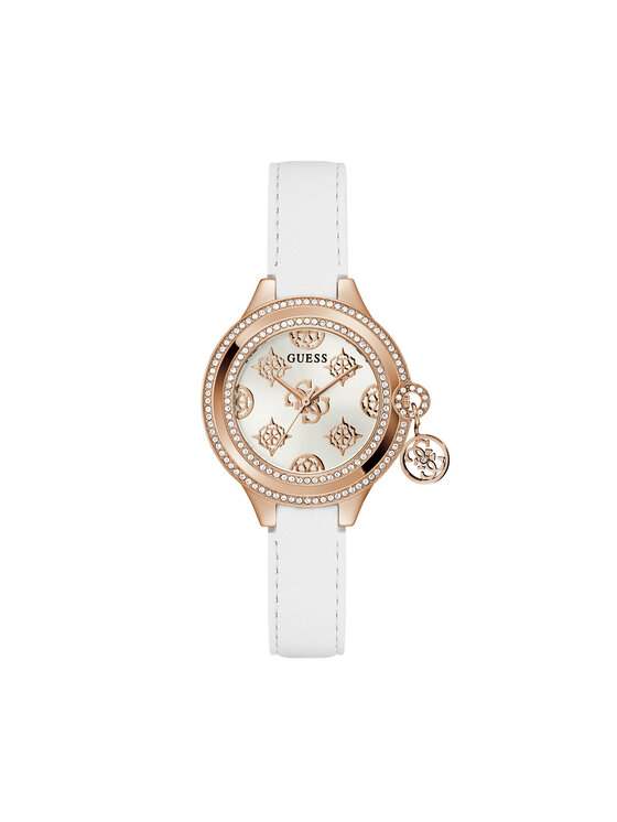 Guess Dámske hodinky Charmed GW0684L4 Zlatá