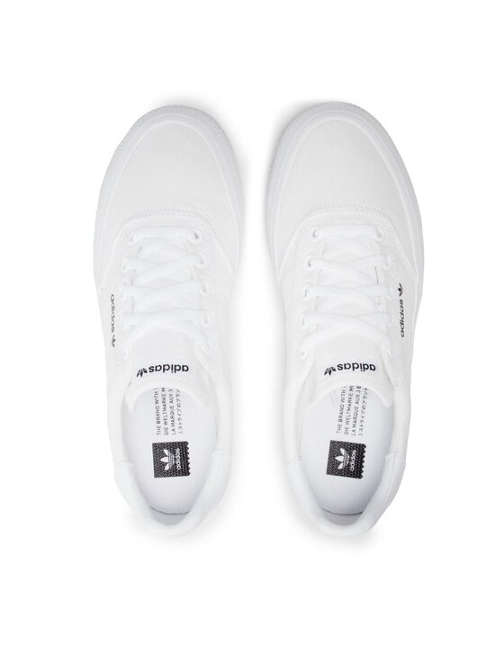 adidas adidas Tenisky 3Mc B22705 Biela