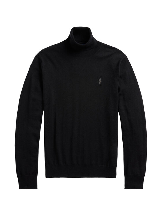Polo Ralph Lauren Polo Ralph Lauren Golf 710946145002 Czarny Regular Fit
