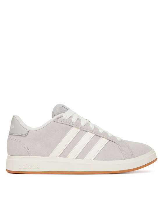 adidas adidas Sneakersy GRAND COURT 00s K JH6179 Szary