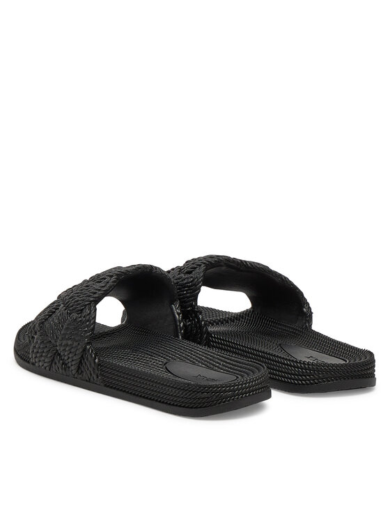 MEXX MEXX Klapki MICH1906041W-01 Czarny