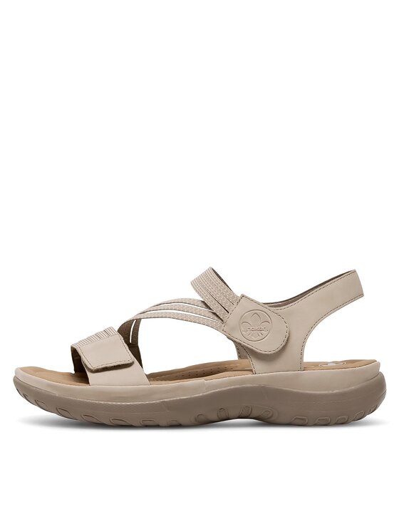 Rieker Rieker Sandali 64870-62 Beige