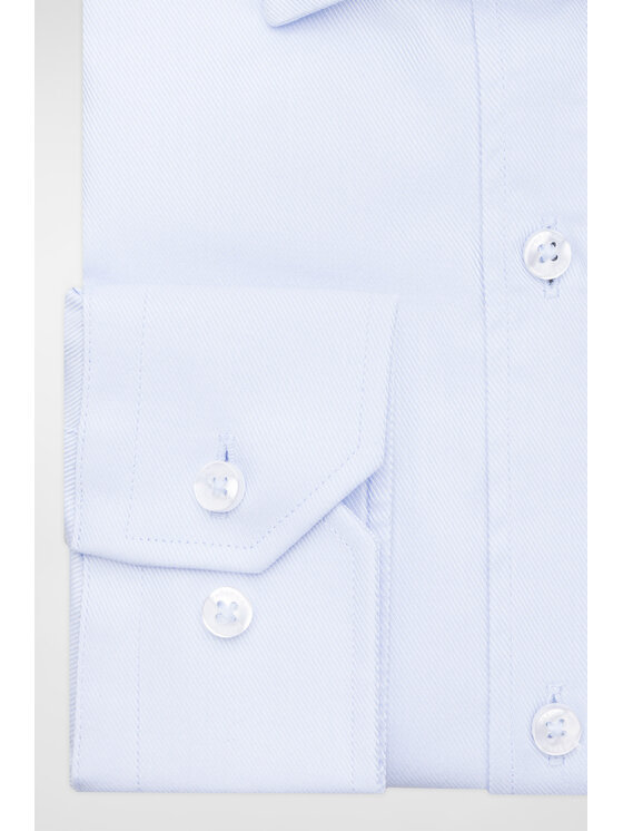 Próchnik Próchnik Koszula PM29 KO073222000063 Niebieski Slim Fit