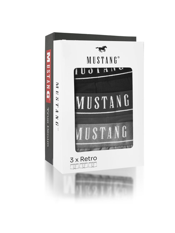 Mustang Mustang Bokserki BM461 Kolorowy