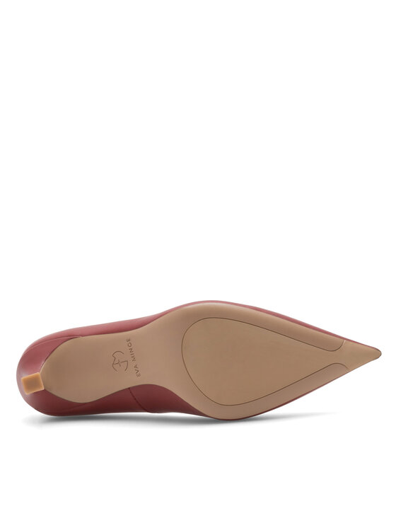 Eva Minge Eva Minge High Heels EVORA-V1278-08-8 Rot