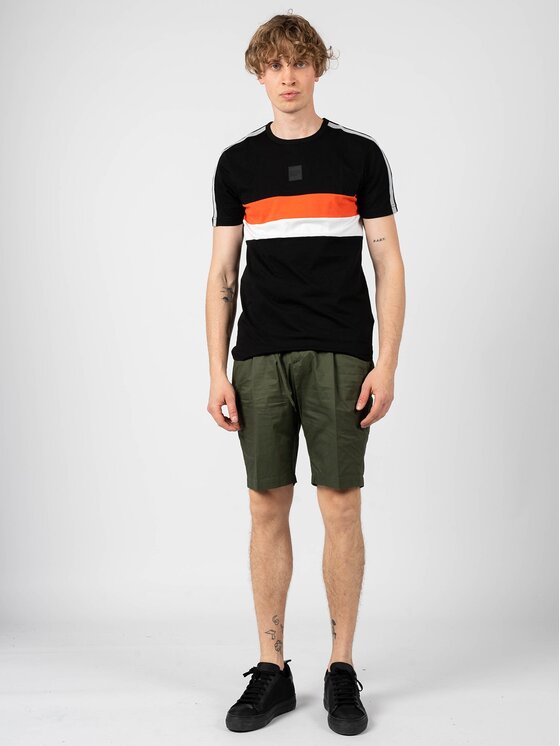 Szorty Antony Morato, Rozmiar 48, Khaki, MMSH00177-FA900125 | Gustaf