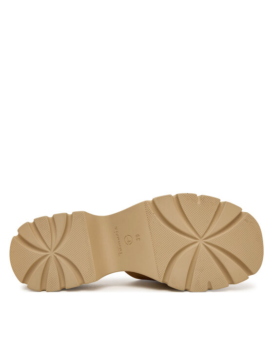 Tamaris Tamaris Шльопанці 1-27235-46 Коричневий