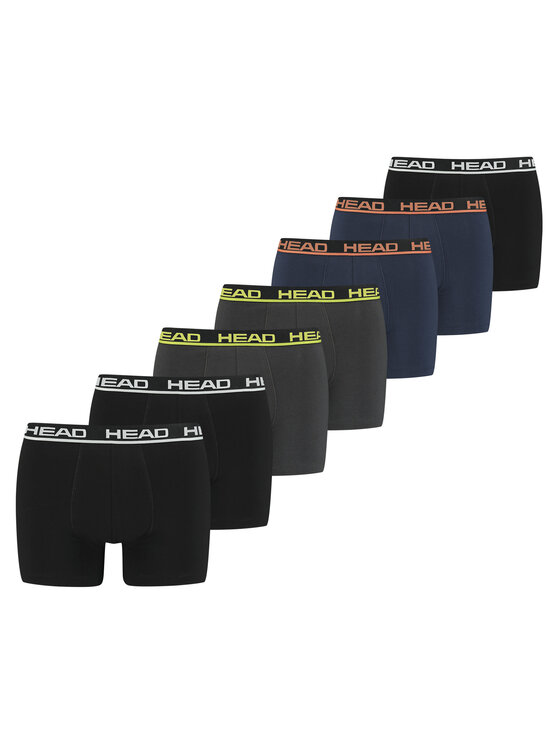 Head Head Bokserki 25902 Kolorowy