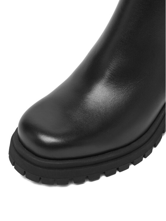 Badura Badura Botine C-GATE-I23 28115PE Negru