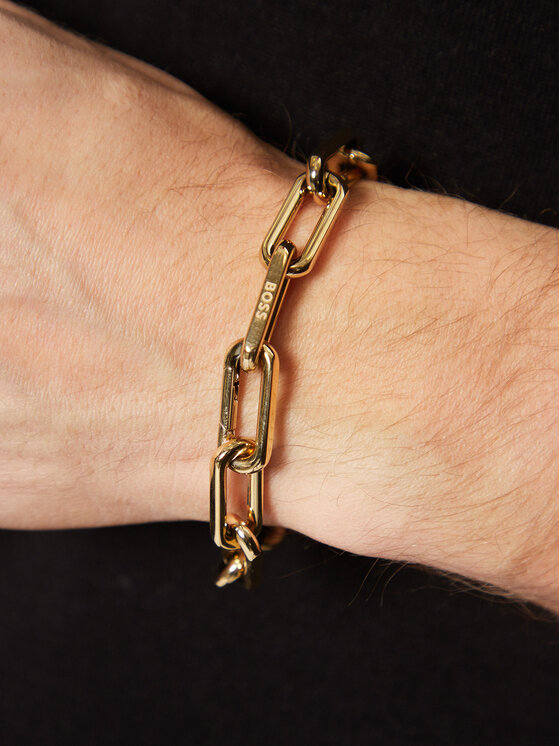 BOSS BOSS Bracciale 1580600 Oro