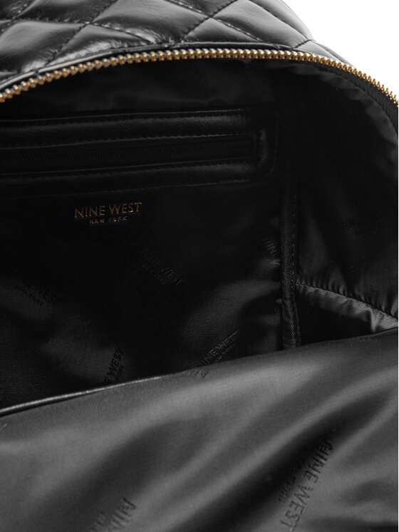 Nine West Nine West Ruksak EO-VERMONT-II-LDA8408 Crna