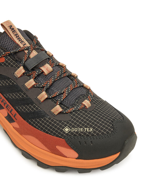 Merrell Merrell Sportcipők Moab Speed 2 Gtx J500451 Szürke