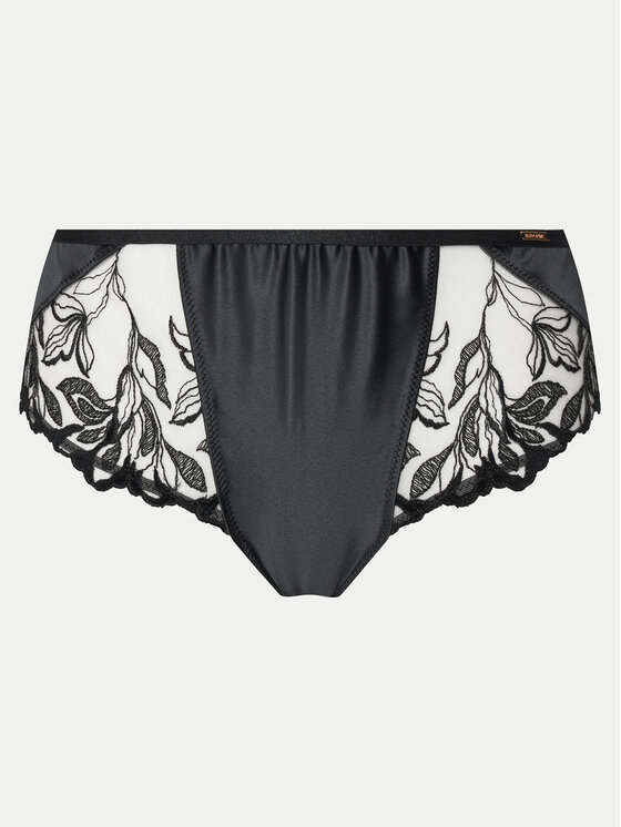 Dorina Dorina Culotte classiche Araxie FXHI0059EM023 Nero