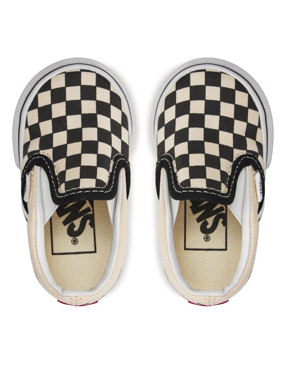 Vans Vans Tenisky Classic Slip-On VN000EX8BWW Farebná