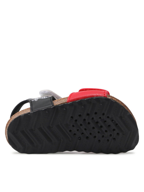 Geox Geox Sandały B S.Chalki B. C B152QC 000BC C0020 M Czerwony