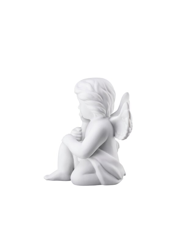 Rosenthal Rosenthal Figurka Anioł średni z Bambi Biały
