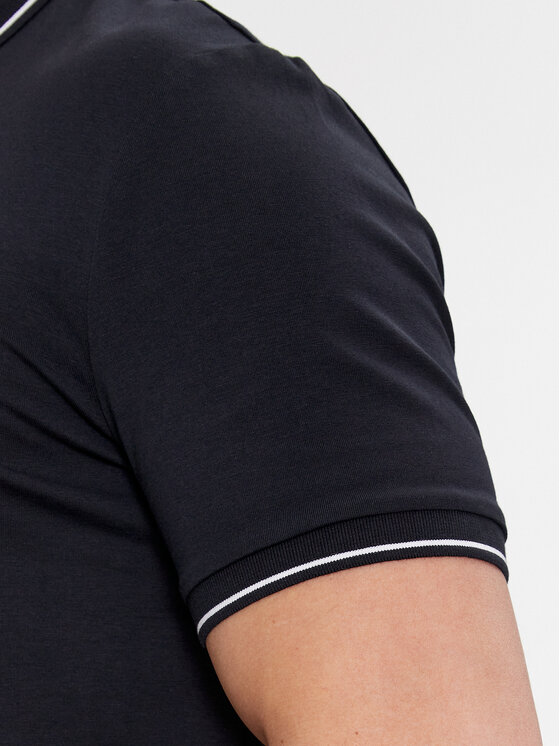 Armani Exchange Armani Exchange Polo 8NZF71 ZJH2Z 1510 Blu scuro Regular Fit