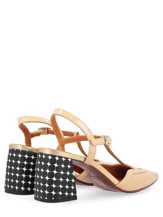 Chie Mihara Chie Mihara Σανδάλια ABRAY Μαύρο