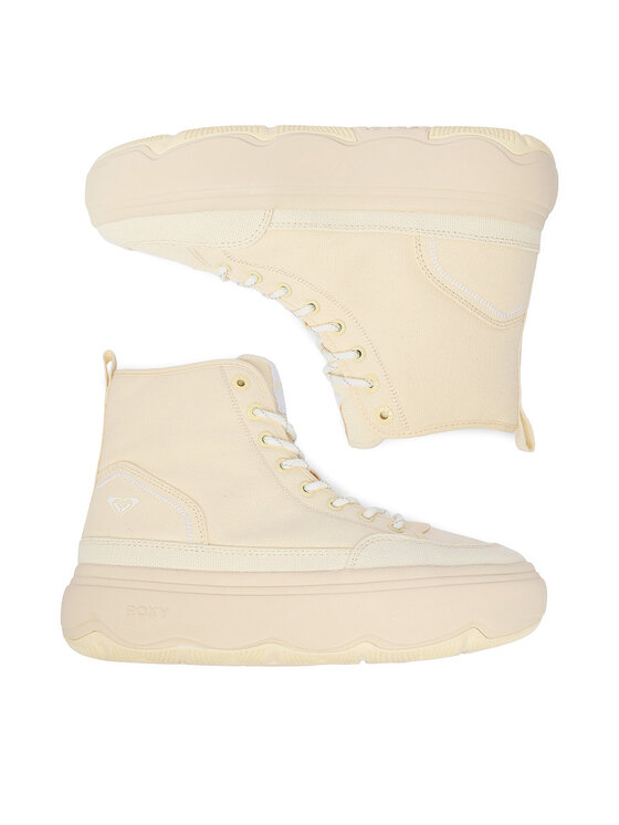 Roxy Roxy Sneakersy CEOB-V12-1215 Žlutá