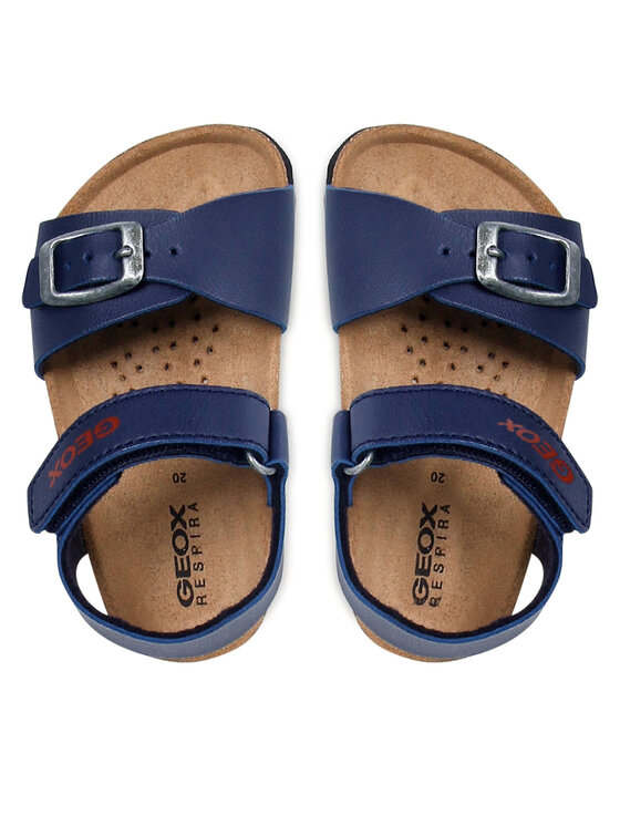 Geox Geox Szandál B S. Chalki B. A B922QA 000BC C4244 M Sötétkék