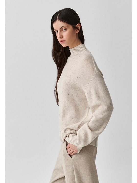 TATUUM TATUUM Sweter LINER 3 Kolorowy Classic Fit