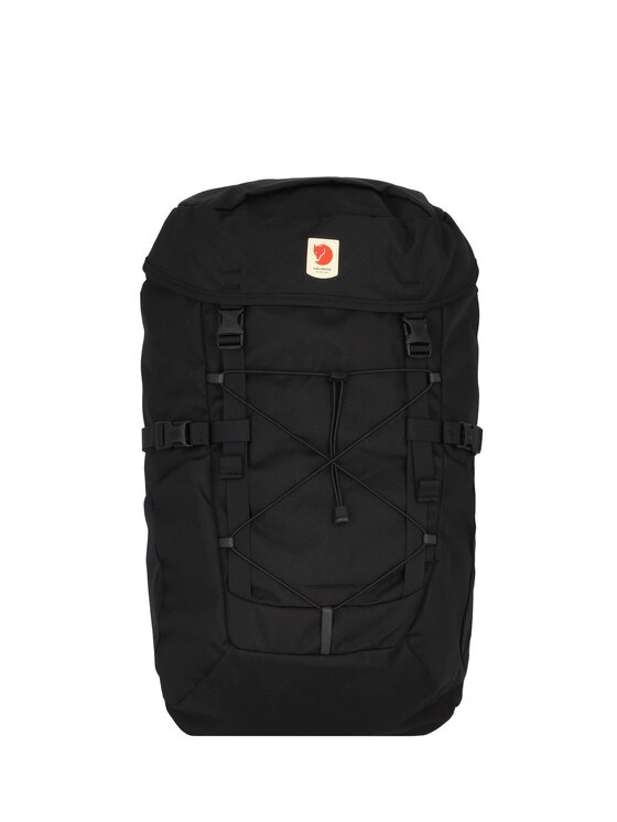 Plecak Fjällräven, Rozmiar OS, Czarny, 288826