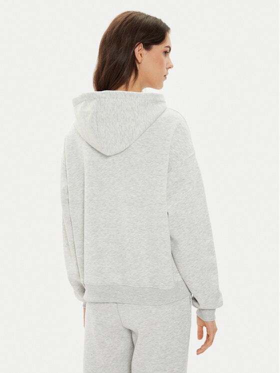Gina Tricot Gina Tricot Pulóver 21735 Szürke Oversize
