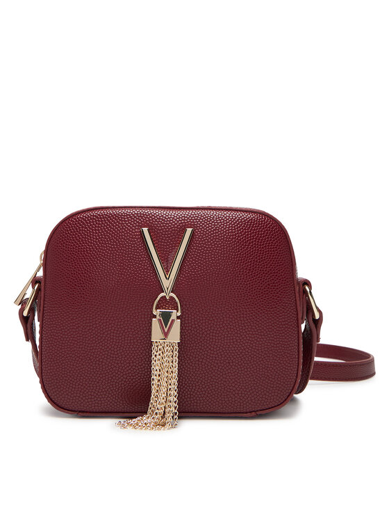 Valentino Valentino Kabelka Divina VBS1R409G Bordó