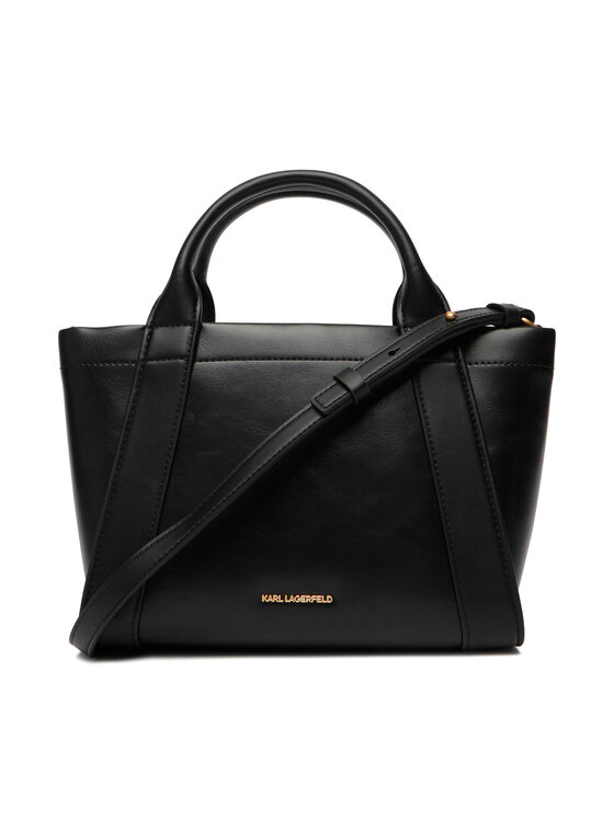 KARL LAGERFELD KARL LAGERFELD Torebka B1W30262 Czarny