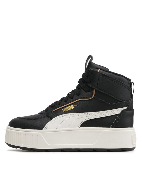 Puma Puma Αθλητικά Karmen Rebelle Mid 387213 10 Μαύρο