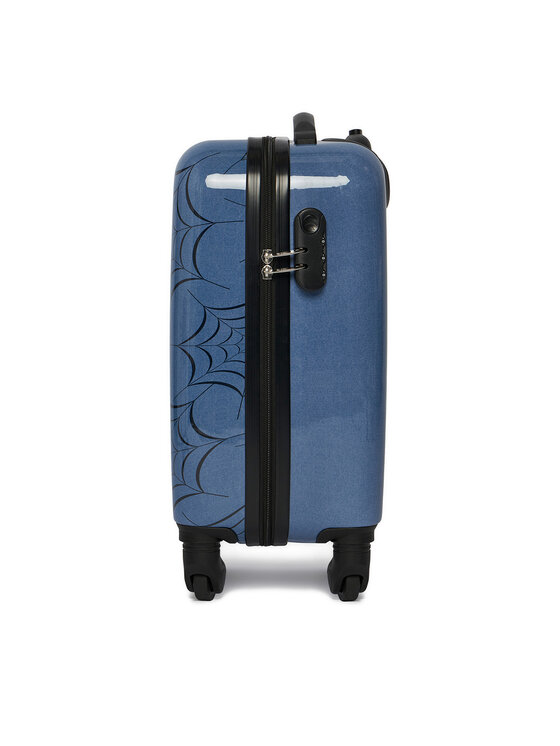 Spiderman Ultimate Spiderman Ultimate Дитяча валіза CEO-ACCCS-SS26-308SPRMV Голубий