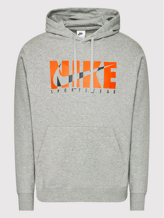 Nike Nike Jogginganzug Sportswear Graphic DD5242 Grau Regular Fit