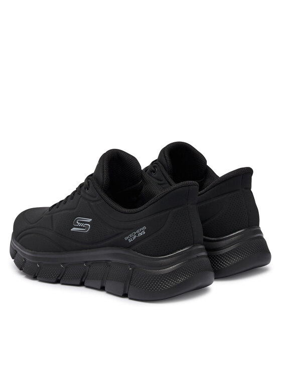 Skechers Skechers Sneakersy Bobs B Flex 118116 Čierna