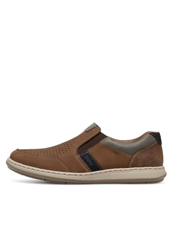 Rieker Rieker Halbschuhe 17371-25 Braun