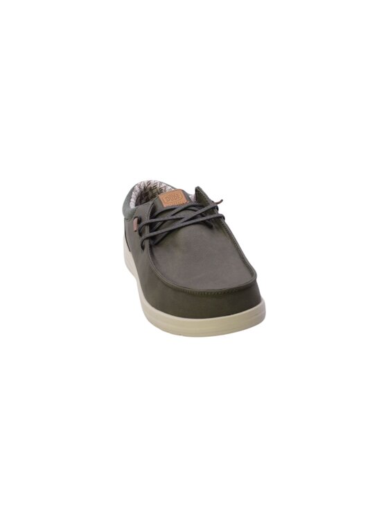 Hey Dude Hey Dude Mocassini q-fla-92418 Verde