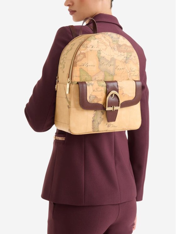 Alviero Martini Prima Classe Alviero Martini Prima Classe Zaino Zaino Rosso