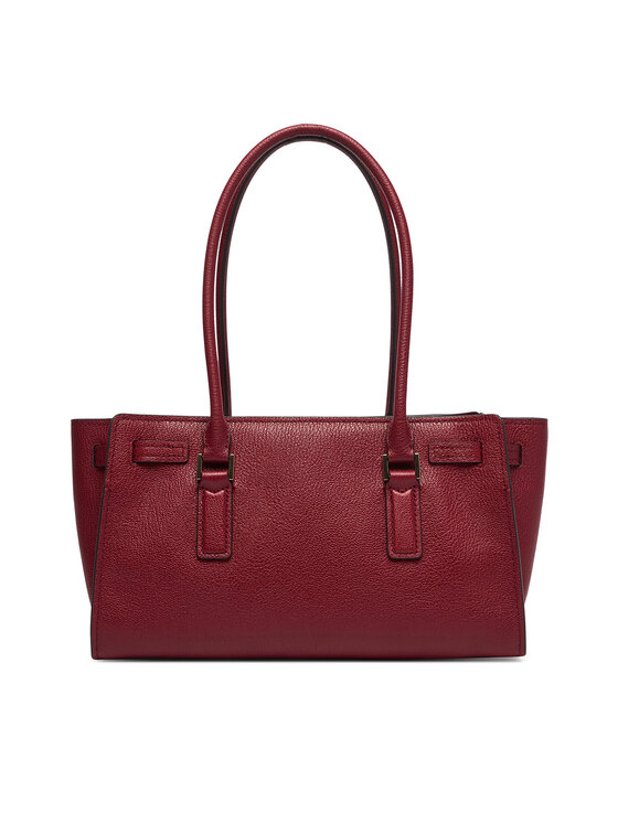 MICHAEL Michael Kors MICHAEL Michael Kors Дамска чанта Hamilton 30F5GNXT0L Червен