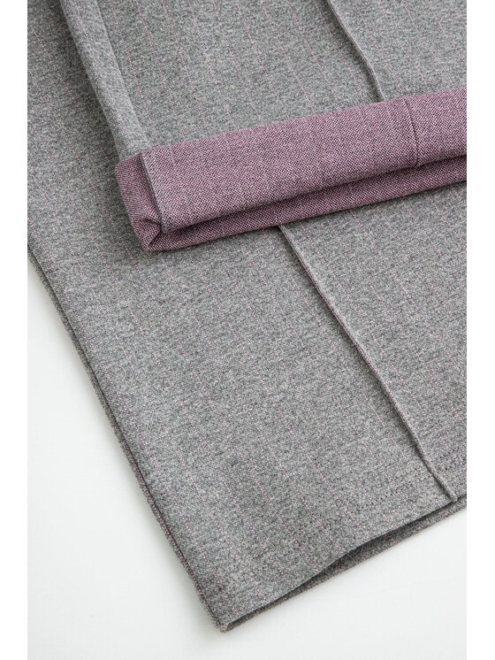 Coccodrillo Coccodrillo Spodnie dresowe ZC6121102AGJ-019 Szary Regular Fit
