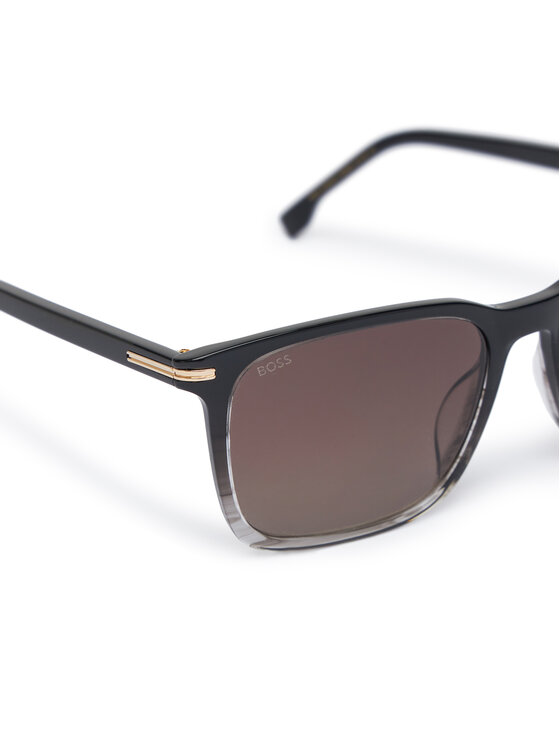 BOSS BOSS Akiniai nuo saulės 1749/G/S 207997 Juoda