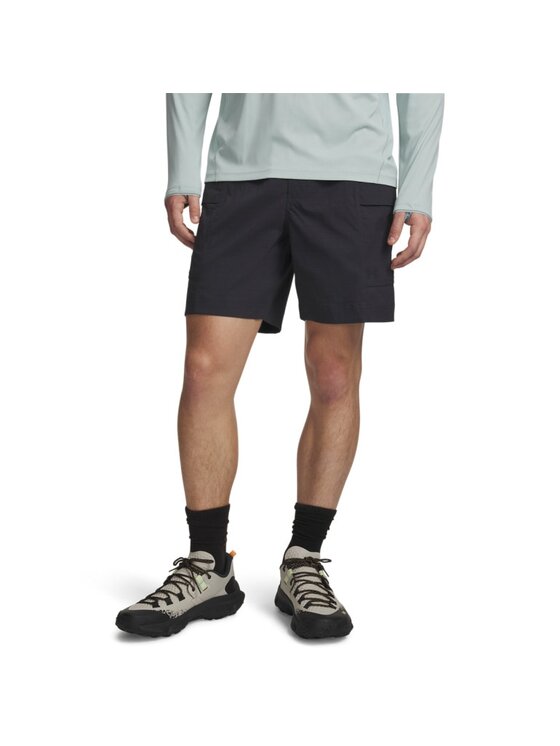 Under Armour Under Armour Szorty sportowe 6009176 Czarny Regular Fit