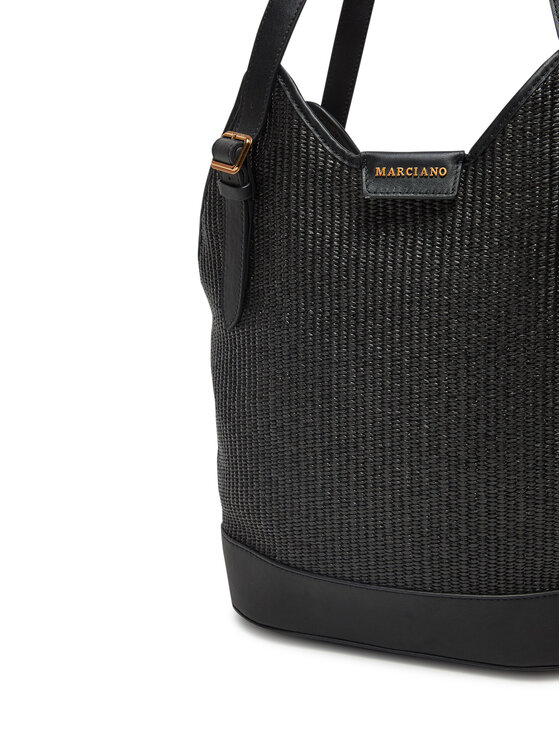 Marciano Guess Marciano Guess Ročna torba 5GGZ20 7333A Črna