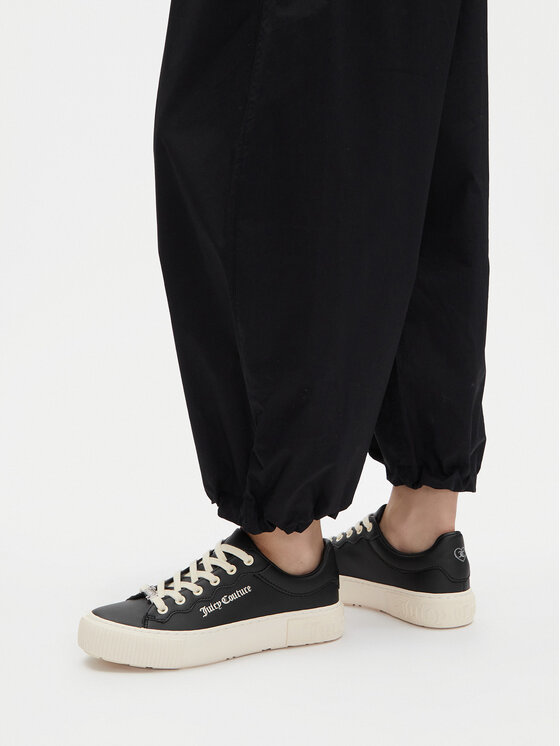 Juicy Couture Juicy Couture Sportcipők VSJU003 Fekete